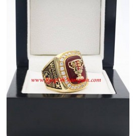 1999 Florida State Seminoles Sugar Bowl Men's Football College Championship Ring