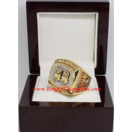 2000 Florida State Seminoles Men's Football ACC National Championship Ring, Custom Florida State Seminoles Champions Ring