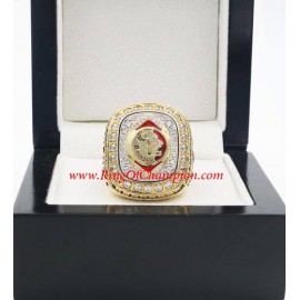 2012 Florida State Seminoles Men's Football ACC National Championship Ring, Custom Florida State Seminoles Champions Ring