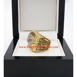 2013 Florida State Seminoles Men's Football ACC National Championship Ring, Custom Florida State Seminoles Champions Ring