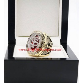 2014 Florida State Seminoles ACC Men's Football championship ring, Custom Florida State Seminoles Champions Ring