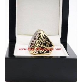 2014 Florida State Seminoles ACC Men's Football championship ring, Custom Florida State Seminoles Champions Ring