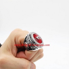 2016 Virginia Tech Hokies ACC Men's Football College Championship Ring, custom Virginia Tech Hokies Ring