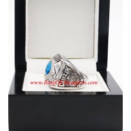 2010 Auburn Tigers Men's Football BCS National Championship Ring, Custom Auburn Tigers Champions Ring