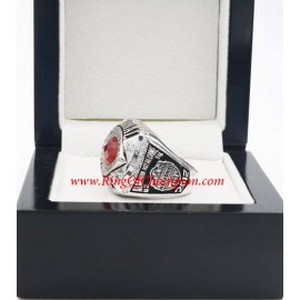 2012 Alabama Crimson Tide Men's Football BCS National Championship Ring, Custom Alabama Crimson Tide Champions Ring