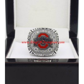 2005 Ohio State Buckeyes Men's Football Big Ten College Championship Ring