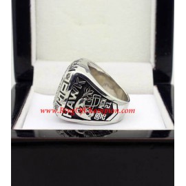 2005 Ohio State Buckeyes Men's Football Big Ten College Championship Ring