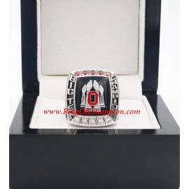 2008 Ohio State Buckeyes Men's Football Big Ten National College Championship Ring