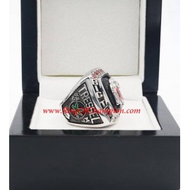 2008 Ohio State Buckeyes Men's Football Big Ten National College Championship Ring