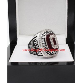 2010 Ohio State Buckeyes Men's Football Big Ten Sugar Bowl College Championship Ring