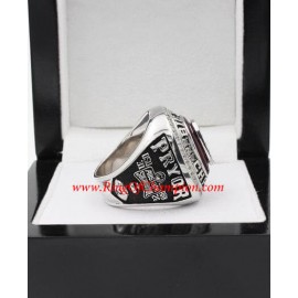 2010 Ohio State Buckeyes Men's Football Big Ten Sugar Bowl College Championship Ring