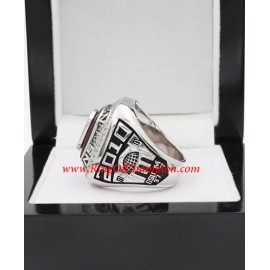 2010 Ohio State Buckeyes Men's Football Big Ten Sugar Bowl College Championship Ring