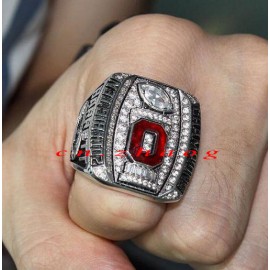 2014 Ohio State Buckeyes Big Ten Men's Football College Championship Ring