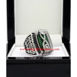 2014 - 2015 Michigan State Spartans Men's Football Cotton Bowl College Championship Ring