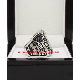 2014 - 2015 Michigan State Spartans Men's Football Cotton Bowl College Championship Ring