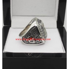 2014 - 2015 Tennessee Volunteers Men's Football Gator Bowl College Championship Ring