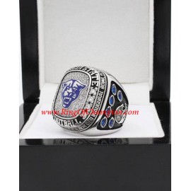 2015 GSU Georgia State Panthers Inaugural Bowl College Championship Ring