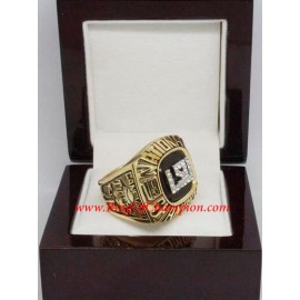 1991 LSU Tigers Men's Baseball NCAA National College Championship Ring