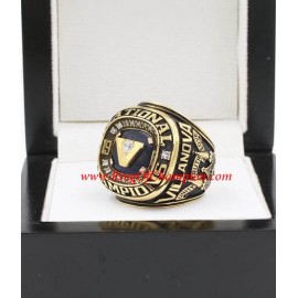 1985 Villanova Wildcats NCAA Men's Basketball College Championship Ring