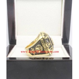 1989 Michigan Wolverin Basketball National College Championship ring