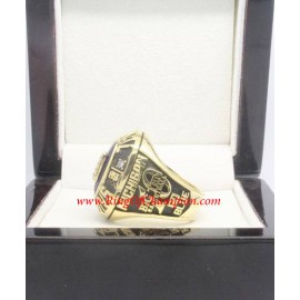 1989 Michigan Wolverin Basketball National College Championship ring