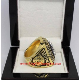 1992 Duke Blue Devils Men's Basketball NCAA National College Championship Ring