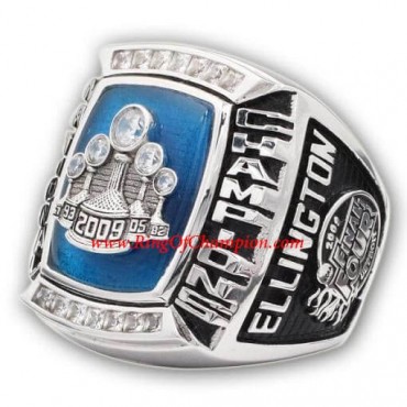 2009 North Carolina Tar Heels NCAA Men's Basketball College Championship Ring