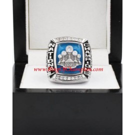 2009 North Carolina Tar Heels NCAA Men's Basketball College Championship Ring