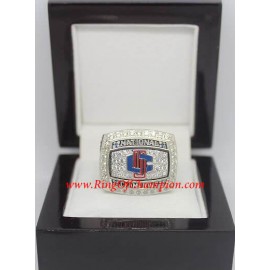 2011 Connecticut Huskies Men's Basketball NCAA National College Championship Ring