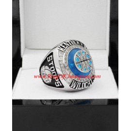 2014 Kentucky Wildcats NCAA Men's Basketball National College Championship Ring