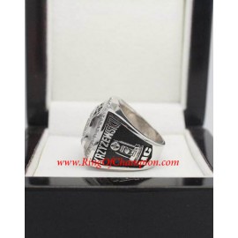 2015 Duke Blue Devils NCAA Men's Basketball National College Championship Ring