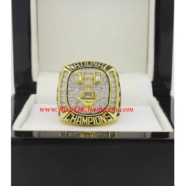 2005 Texas Longhorns Men's NCAA Baseball National College Championship Ring