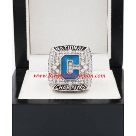 2016 Coastal Carolina Chanticleers NCAA Men's Baseball College Championship Ring