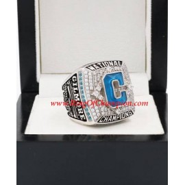 2016 Coastal Carolina Chanticleers NCAA Men's Baseball College Championship Ring