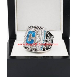 2016 Coastal Carolina Chanticleers NCAA Men's Baseball College Championship Ring