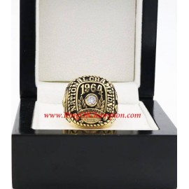 1964 Alabama Crimson Tide NCAA Men's Football College Championship Ring