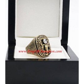 1969 Texas Longhorns Men's Football NCAA National College Championship Ring