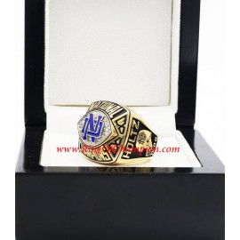 1988 Notre Dame Fighting Irish Men's Football NCAA National College Championship Ring