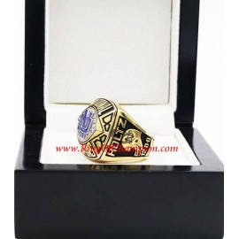 1988 Notre Dame Fighting Irish Men's Football NCAA National College Championship Ring