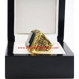 1989 Miami Hurricanes Men's Football NCAA National College Championship Ring