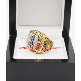 1996 Florida Gators Men's Football NCAA National College Championship Ring