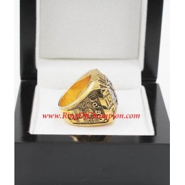 1996 Florida Gators Men's Football NCAA National College Championship Ring