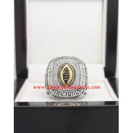 2014 Ohio State Buckeyes Men's Football CFP College National Championship Ring