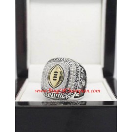 2014 Ohio State Buckeyes Men's Football CFP College National Championship Ring