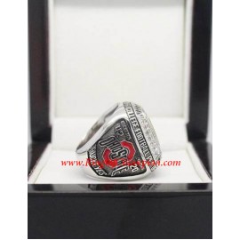 2014 Ohio State Buckeyes Men's Football CFP College National Championship Ring