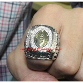 2014 Ohio State Buckeyes Men's Football CFP College National Championship Ring