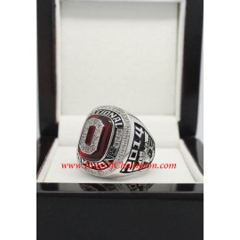 2014 Ohio State Buckeyes Men's Football NCAA National College Championship FAN Ring