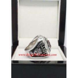 2014 Ohio State Buckeyes Men's Football NCAA National College Championship FAN Ring