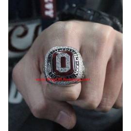 2014 Ohio State Buckeyes Men's Football NCAA National College Championship FAN Ring