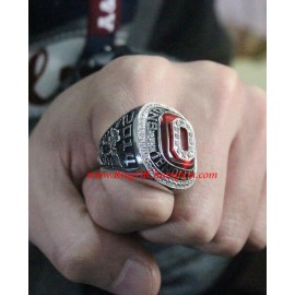 2014 Ohio State Buckeyes Men's Football NCAA National College Championship FAN Ring